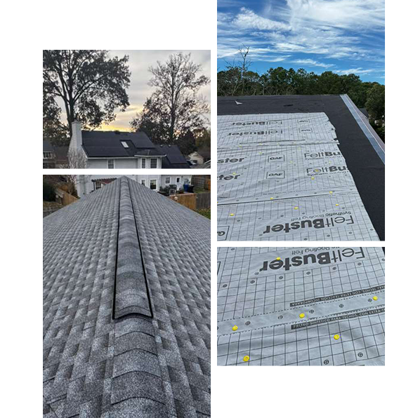 Roofing Services Virginia