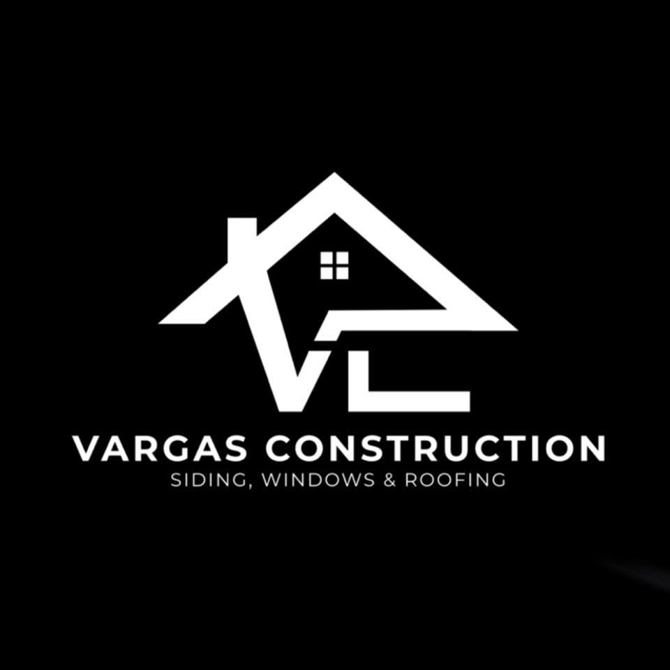 Vargas Construction Logo